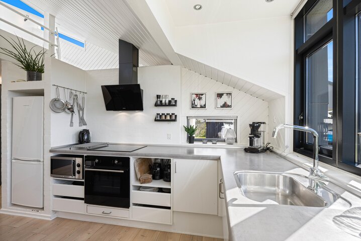 Sommerhus i6642 på Hvidbjergvej 40, Søndervig - Billede #2