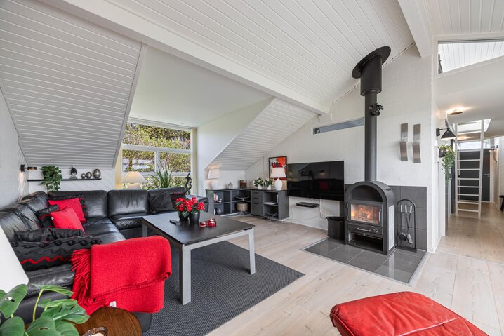 Ferienhaus i6642 in Hvidbjergvej 40, Søndervig - Bild #3