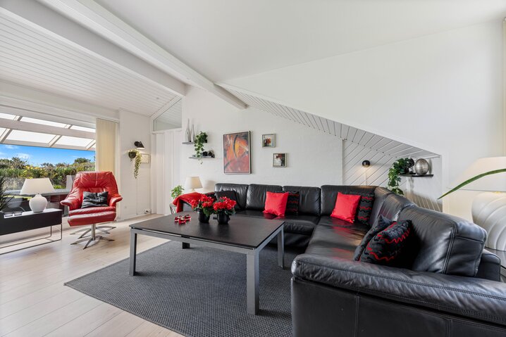 Ferienhaus i6642 in Hvidbjergvej 40, Søndervig - Bild #5