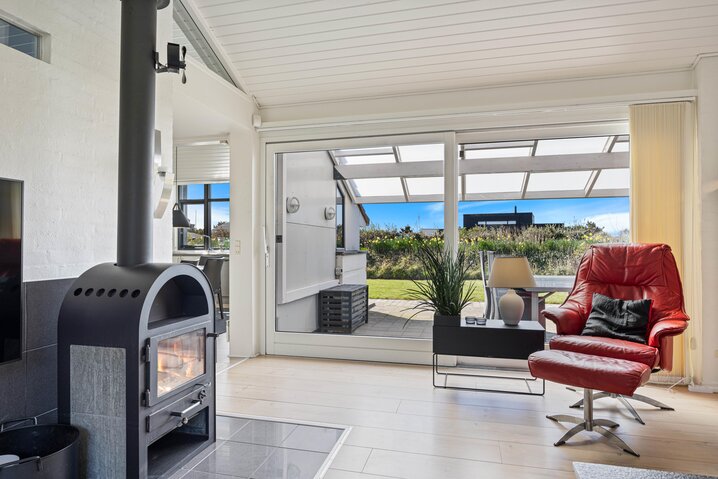 Ferienhaus i6642 in Hvidbjergvej 40, Søndervig - Bild #6