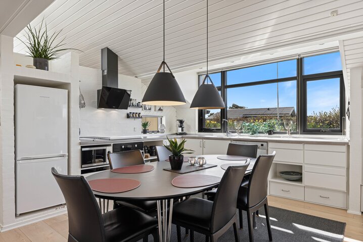 Ferienhaus i6642 in Hvidbjergvej 40, Søndervig - Bild #7