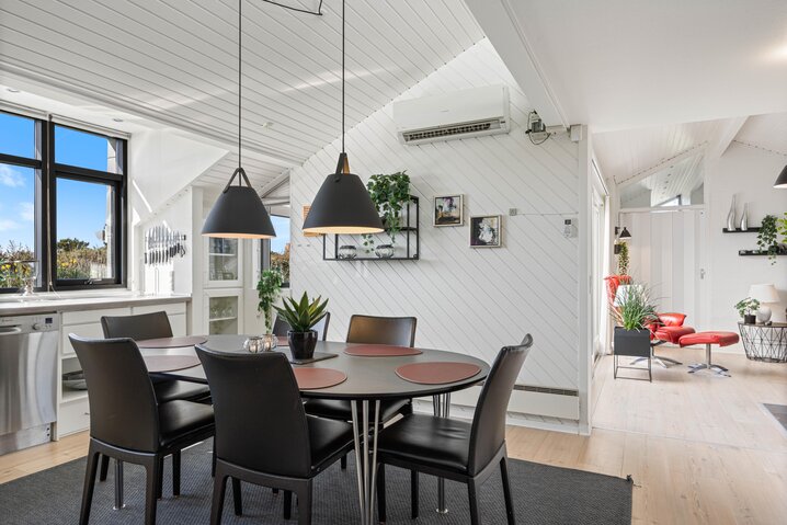 Ferienhaus i6642 in Hvidbjergvej 40, Søndervig - Bild #8