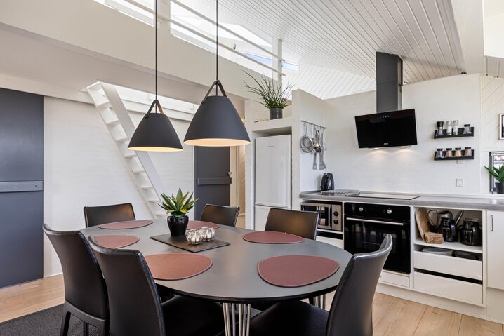 Ferienhaus i6642 in Hvidbjergvej 40, Søndervig - Bild #9