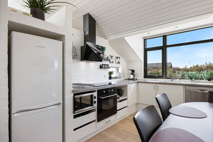 Ferienhaus i6642 in Hvidbjergvej 40, Søndervig - Bild #10