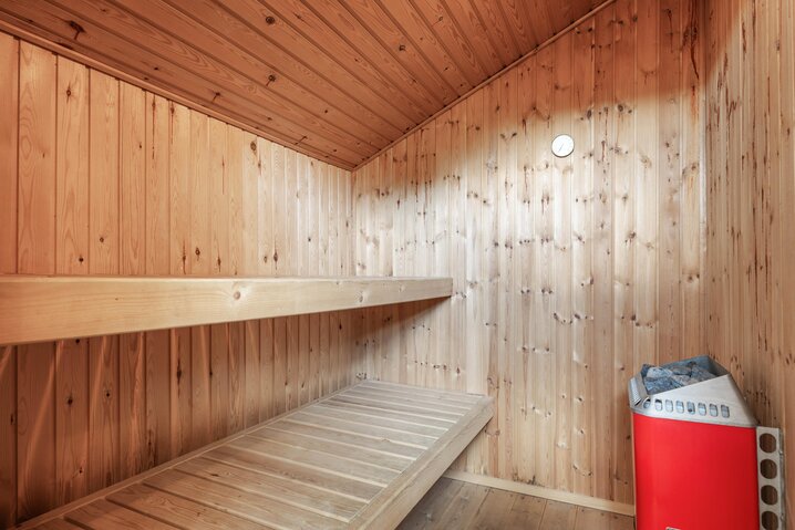 Ferienhaus i6642 in Hvidbjergvej 40, Søndervig - Bild #17