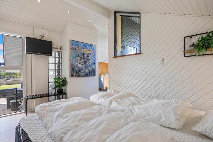 Ferienhaus i6642 in Hvidbjergvej 40, Søndervig - Bild #19