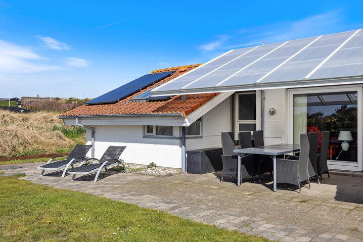 Ferienhaus i6642 in Hvidbjergvej 40, Søndervig - Bild #29