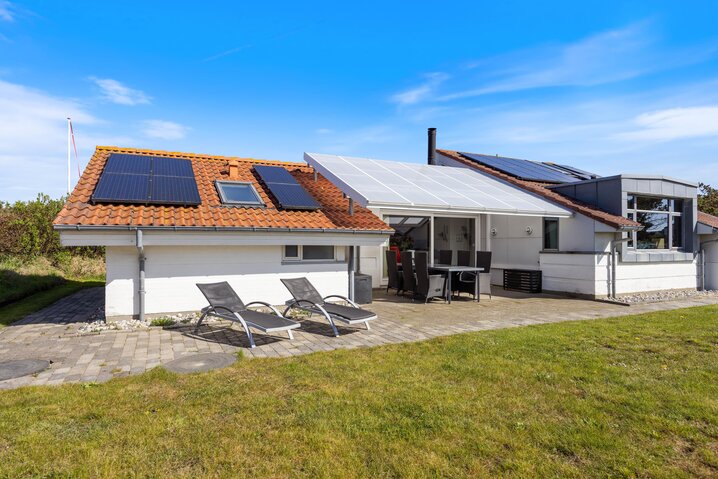 Sommerhus i6642 på Hvidbjergvej 40, Søndervig - Billede #23