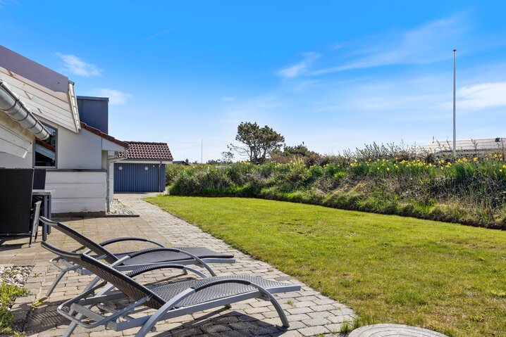 Ferienhaus i6642 in Hvidbjergvej 40, Søndervig - Bild #27