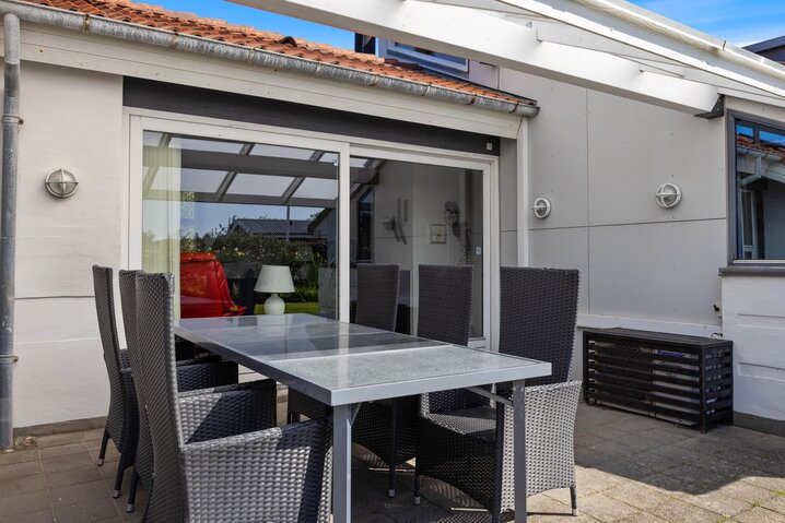 Sommerhus i6642 på Hvidbjergvej 40, Søndervig - Billede #24