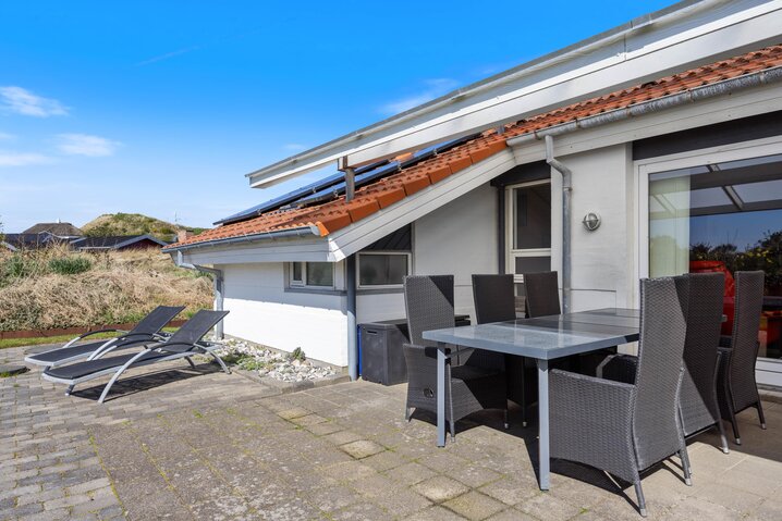 Ferienhaus i6642 in Hvidbjergvej 40, Søndervig - Bild #26