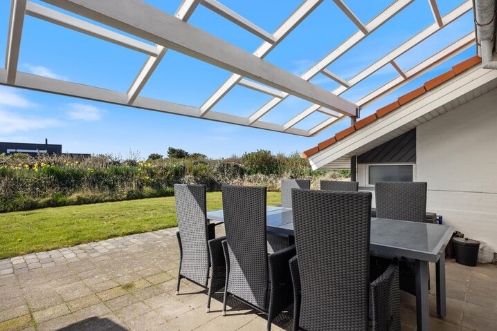 Sommerhus i6642 på Hvidbjergvej 40, Søndervig - Billede #25