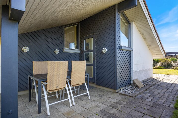 Ferienhaus i6642 in Hvidbjergvej 40, Søndervig - Bild #30