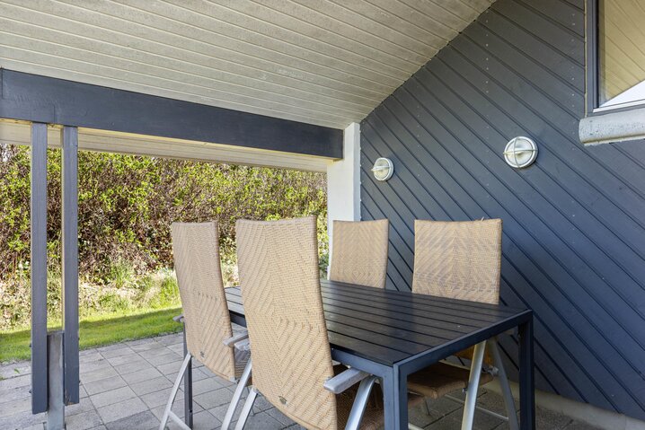 Ferienhaus i6642 in Hvidbjergvej 40, Søndervig - Bild #32