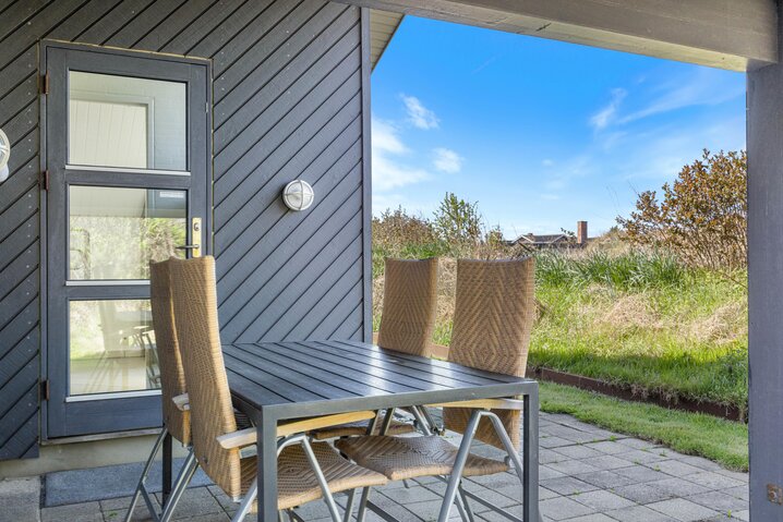 Ferienhaus i6642 in Hvidbjergvej 40, Søndervig - Bild #31