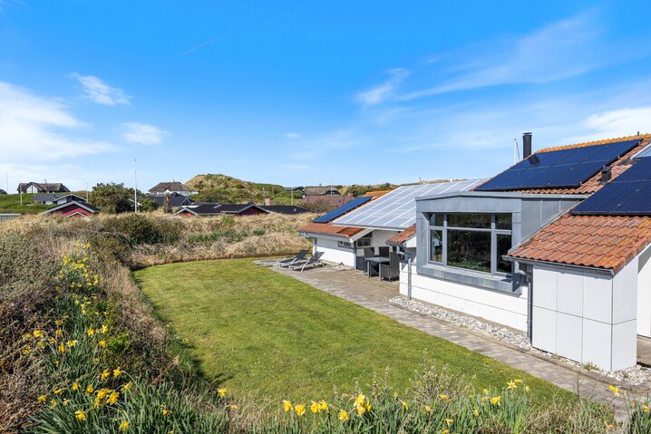 Ferienhaus i6642 in Hvidbjergvej 40, Søndervig - Bild #28