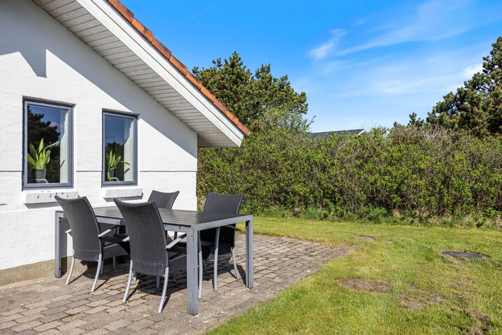 Ferienhaus i6642 in Hvidbjergvej 40, Søndervig - Bild #35