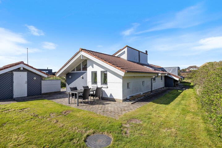 Ferienhaus i6642 in Hvidbjergvej 40, Søndervig - Bild #33