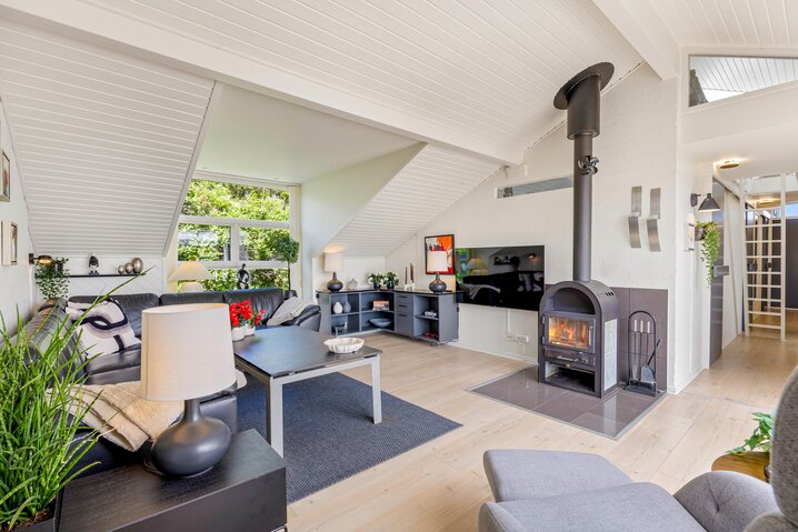 Sommerhus i6642 på Hvidbjergvej 40, Søndervig - Billede #1