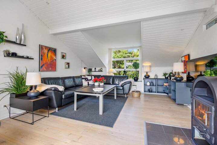 Sommerhus i6642 på Hvidbjergvej 40, Søndervig - Billede #3