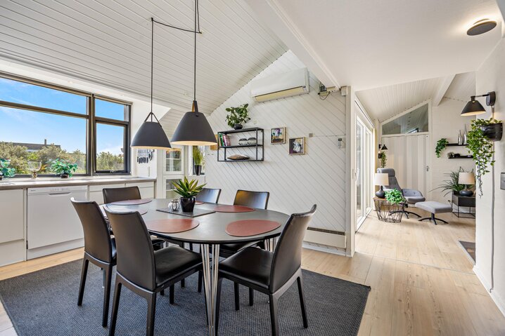 Sommerhus i6642 på Hvidbjergvej 40, Søndervig - Billede #6