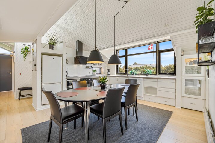 Sommerhus i6642 på Hvidbjergvej 40, Søndervig - Billede #8