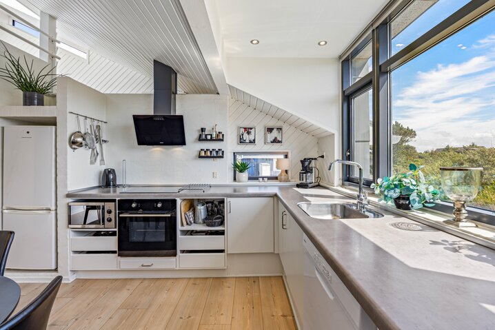 Sommerhus i6642 på Hvidbjergvej 40, Søndervig - Billede #9
