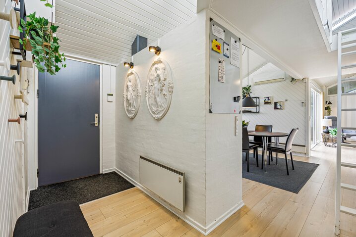 Sommerhus i6642 på Hvidbjergvej 40, Søndervig - Billede #11