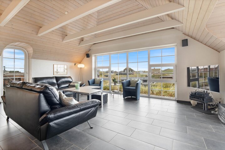 Sommerhus i6644 på Lodbergsvej 155, Søndervig - Billede #1