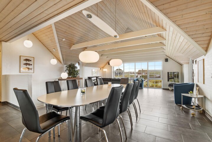 Sommerhus i6644 på Lodbergsvej 155, Søndervig - Billede #8