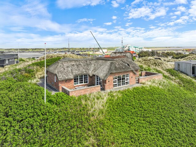 Sommerhus i6644 på Lodbergsvej 155, Søndervig - Billede #0