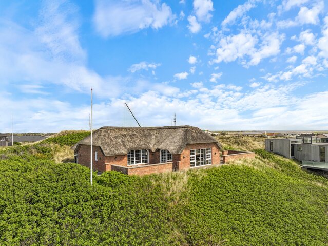 Ferienhaus i6644 in Lodbergsvej 155, Søndervig - Bild #33