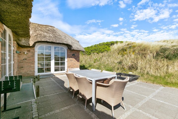 Ferienhaus i6644 in Lodbergsvej 155, Søndervig - Bild #45