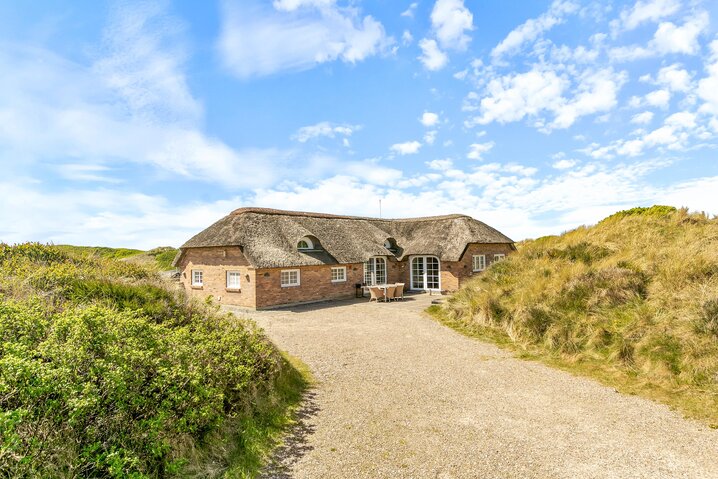 Ferienhaus i6644 in Lodbergsvej 155, Søndervig - Bild #49