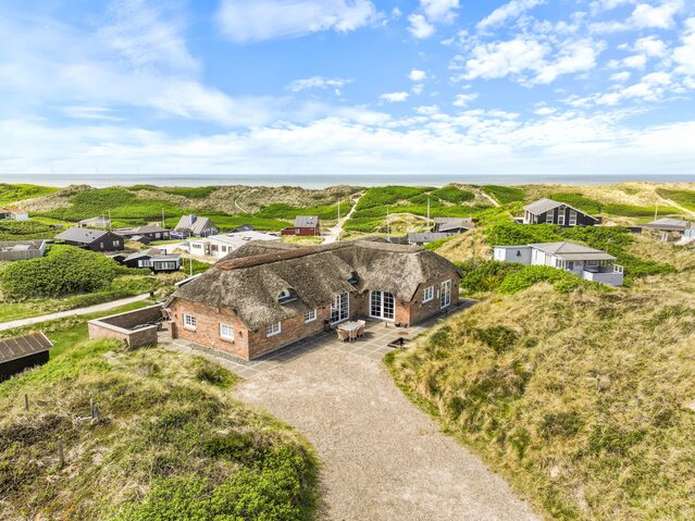 Sommerhus i6644 på Lodbergsvej 155, Søndervig - Billede #50