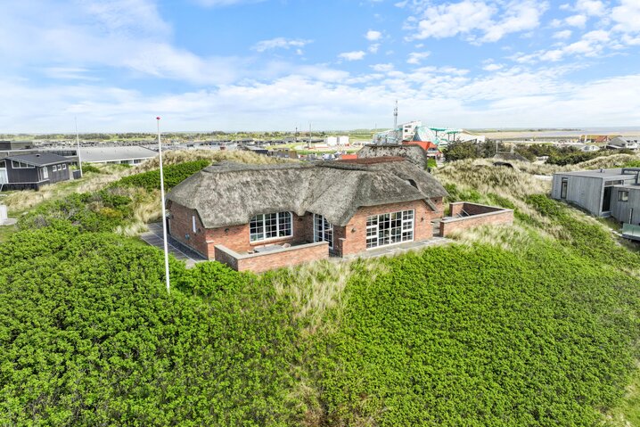 Sommerhus i6644 på Lodbergsvej 155, Søndervig - Billede #0