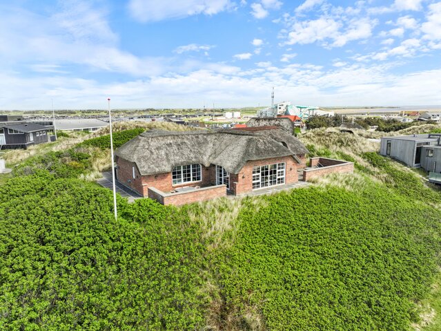 Sommerhus i6644 på Lodbergsvej 155, Søndervig - Billede #0