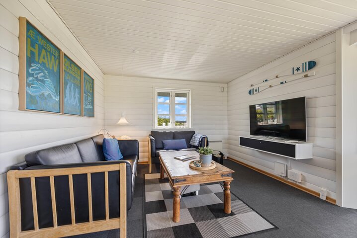 Sommerhus i6645 på Holmsborgvej 84, Søndervig - Billede #2