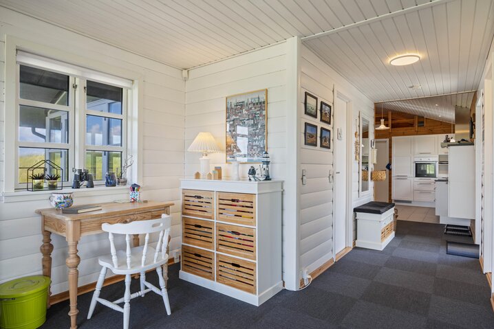 Sommerhus i6645 på Holmsborgvej 84, Søndervig - Billede #10