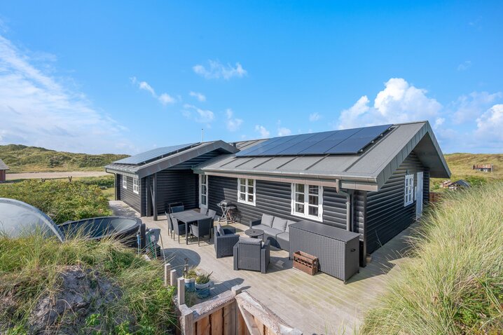 Sommerhus i6645 på Holmsborgvej 84, Søndervig - Billede #25