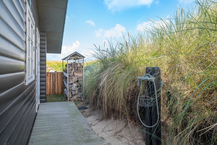 Ferienhaus i6645 in Holmsborgvej 84, Søndervig - Bild #34