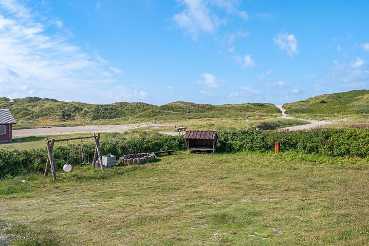 Sommerhus i6645 på Holmsborgvej 84, Søndervig - Billede #33