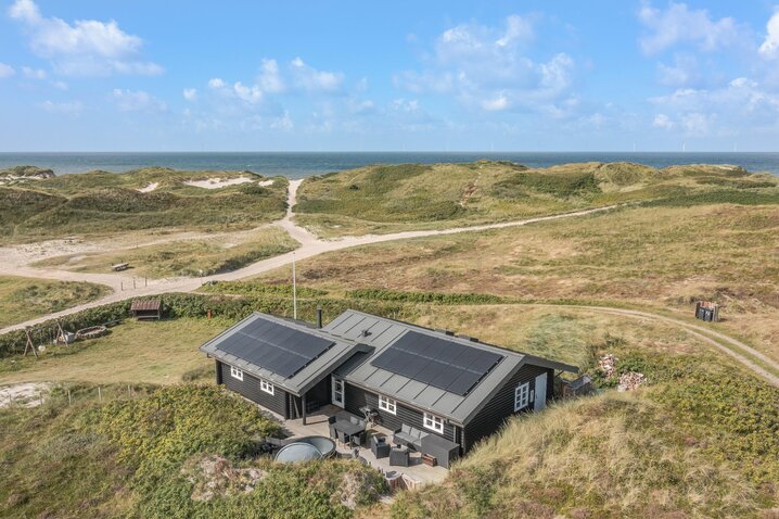 Sommerhus i6645 på Holmsborgvej 84, Søndervig - Billede #41