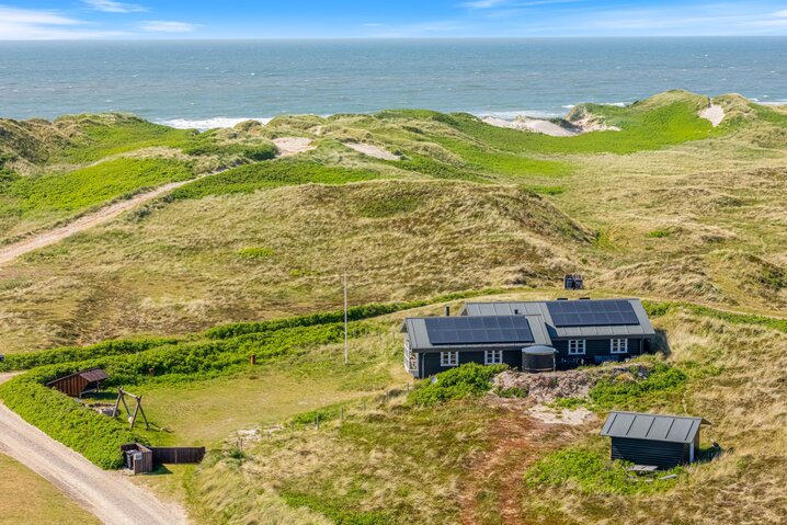 Ferienhaus i6645 in Holmsborgvej 84, Søndervig - Bild #0