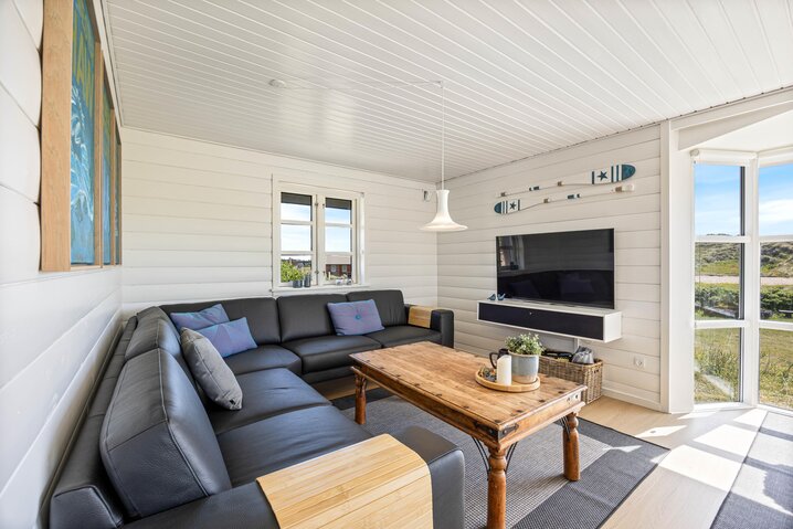 Ferienhaus i6645 in Holmsborgvej 84, Søndervig - Bild #2