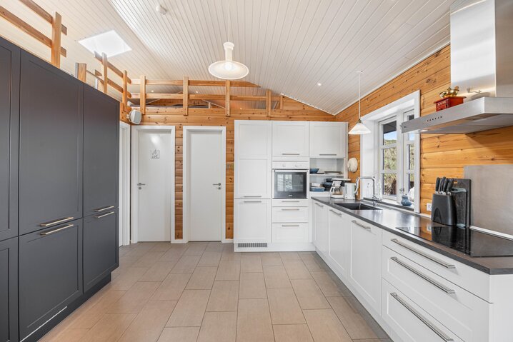 Ferienhaus i6645 in Holmsborgvej 84, Søndervig - Bild #3