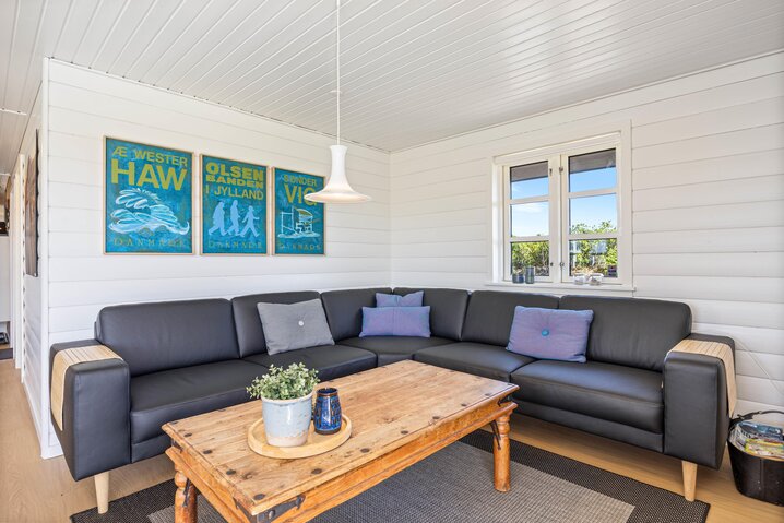 Ferienhaus i6645 in Holmsborgvej 84, Søndervig - Bild #4