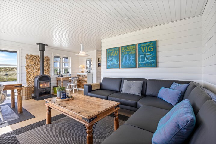 Ferienhaus i6645 in Holmsborgvej 84, Søndervig - Bild #5