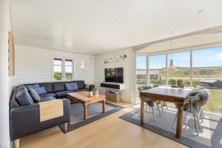Ferienhaus i6645 in Holmsborgvej 84, Søndervig - Bild #6