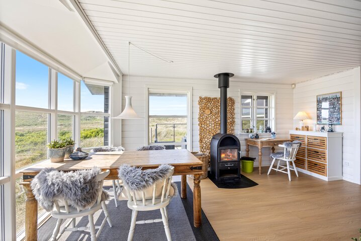 Ferienhaus i6645 in Holmsborgvej 84, Søndervig - Bild #7